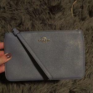 NWT Coach wristlet